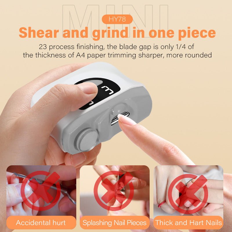 SoftTouch Clipper - SoftTouch Clipper