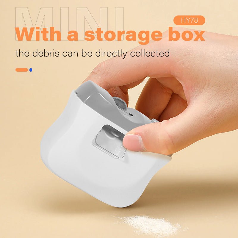 SoftTouch Clipper - SoftTouch Clipper
