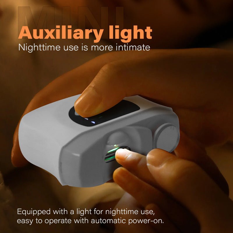 SoftTouch Clipper - SoftTouch Clipper