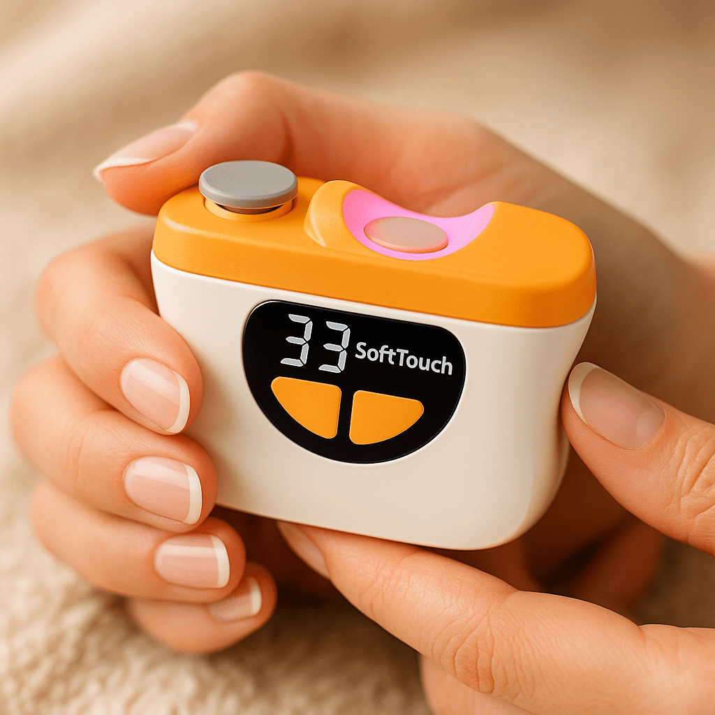 SoftTouch Clipper - SoftTouch Clipper